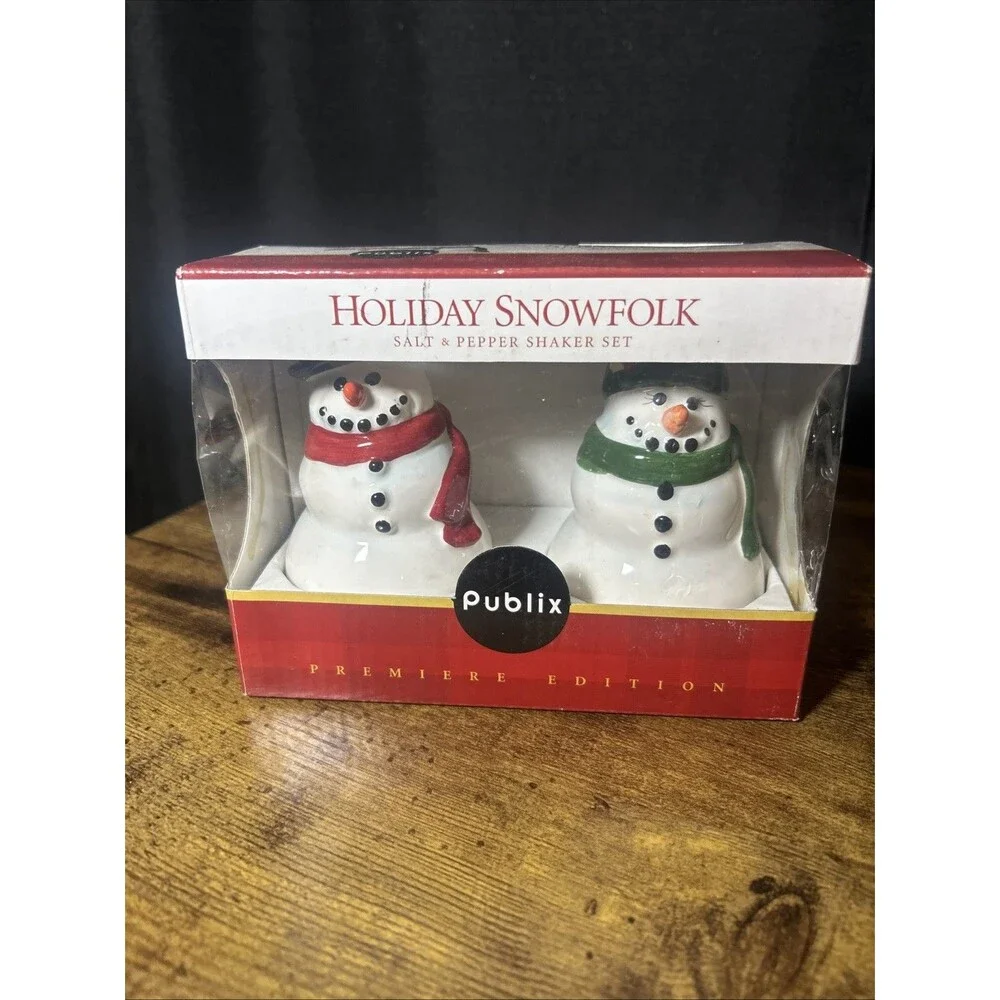 N/A snowfolk salt